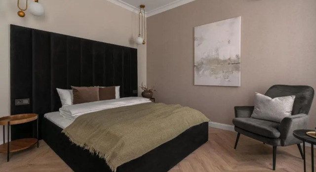 Апартаменты Superior APARTIO ROOMS Katowice