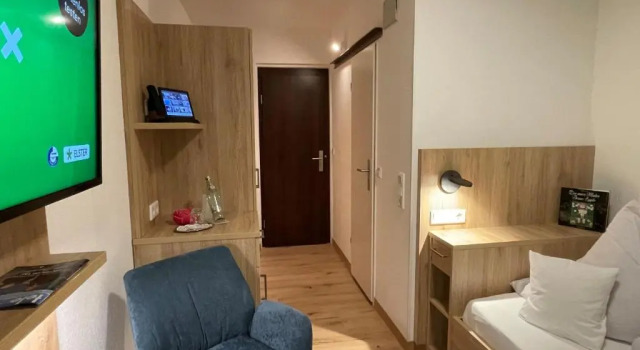 Hotel Iris am See