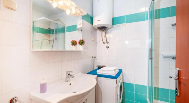 Апартаменты Apartment Višnjik