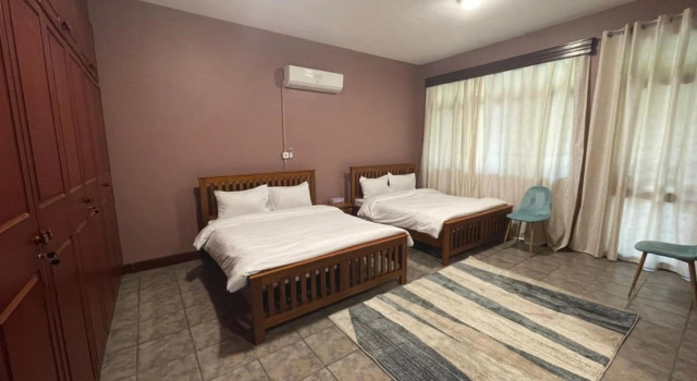 Habitación Estándar Olivia Guesthouse