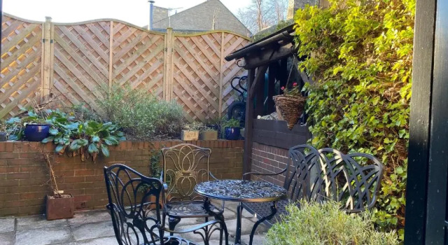 Коттедж Alnwick Holiday House - Charming, Historic, Central Alnwick with Courtyard