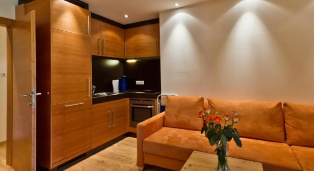Апартаменты Executive Gästehaus Vorderegger
