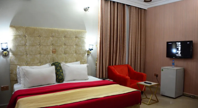 Люкс Standard Jasmines Place and Suites