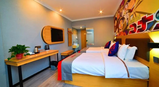 Jun Hotel Hunan Huaihua Xupu County Pedestrian Street