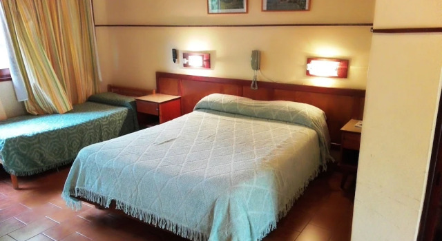 Семейный номер Standard Hosteria La Cabaña