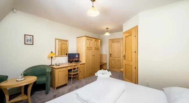Номер Standard Hotel Zlaty Lev