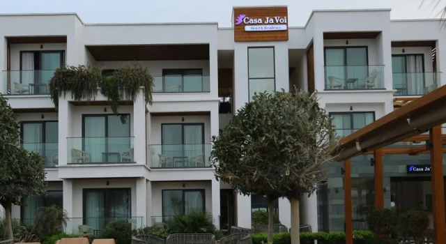 Casa Ja Voi Hotel, Rezervovat Hotel Wellness hotely v Mugla, SPA