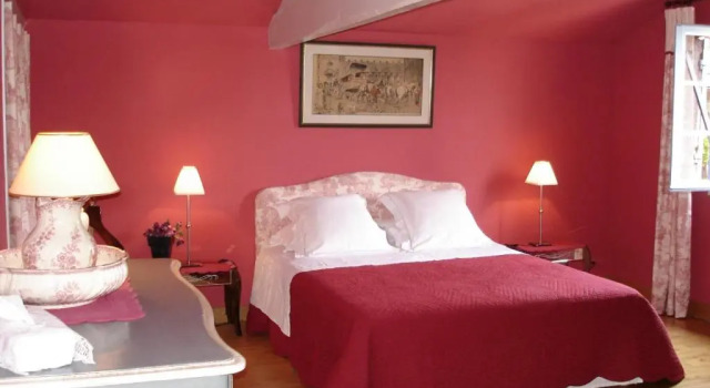 Номер Standard La Petite Provence de Touron