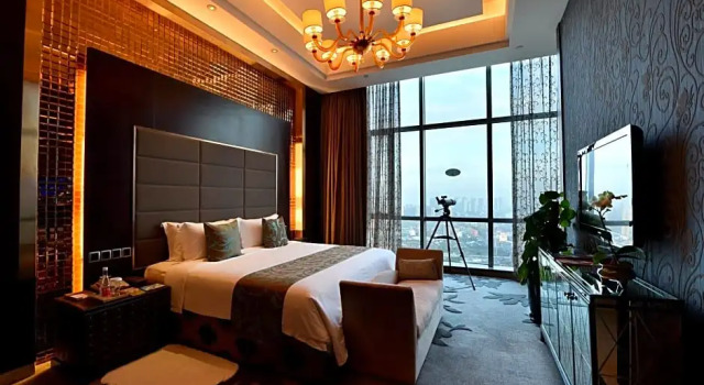 Люкс KinHo Narada Hotel Wen zhou