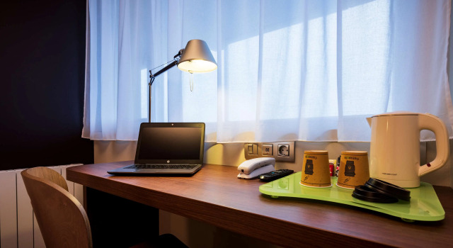 Двухместный номер Standard Campanile Hotel & Restaurant Amsterdam Zuid-Oost