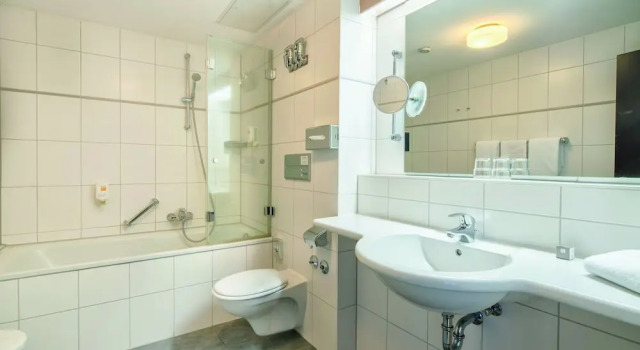 Двухместный номер Superior Seminaris Hotel Lüneburg