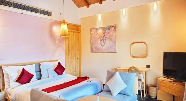 Коттедж Superior Wild Rose Resort and Spa