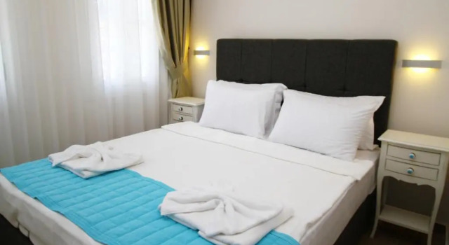 Апартаменты Çeşme Kale Taş Apart