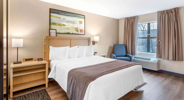 Люкс Extended Stay America Suites - Asheville - Tunnel Rd
