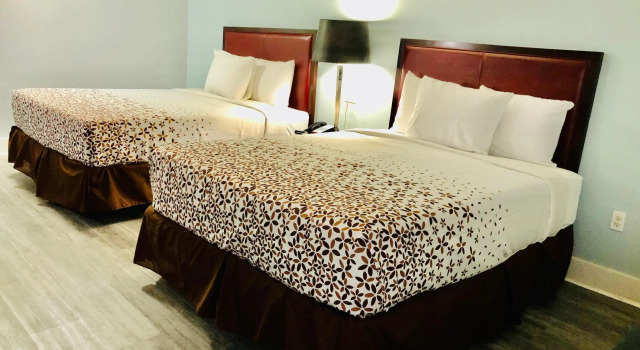 Двухместный номер Standard Econo Lodge Montgomery South I-65