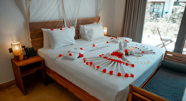 SBH Monica Zanzibar