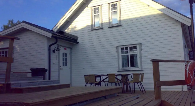 Апартаменты с 3 комнатами с видом на море Furoy Hotel Apartments and Boating