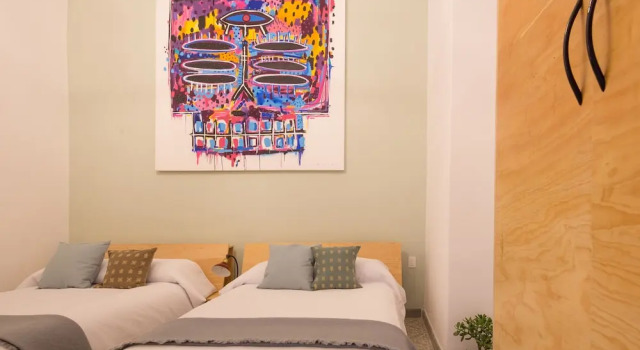 Номер Deluxe Hotel Casona Independencia