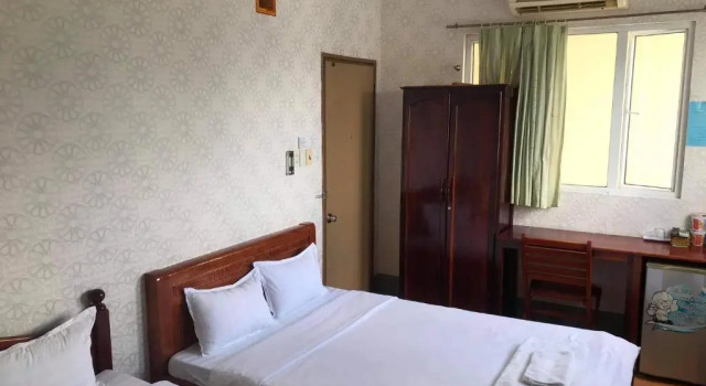Четырёхместный номер Standard Hoang Hai Dang 1 Hotel