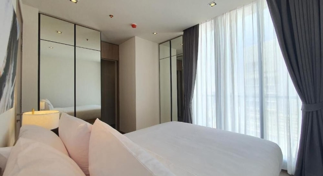 Апартаменты Standard Hampton Residence Next to Emporium