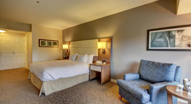 Номер Standard с балконом Doubletree by Hilton Hotel Williamsburg