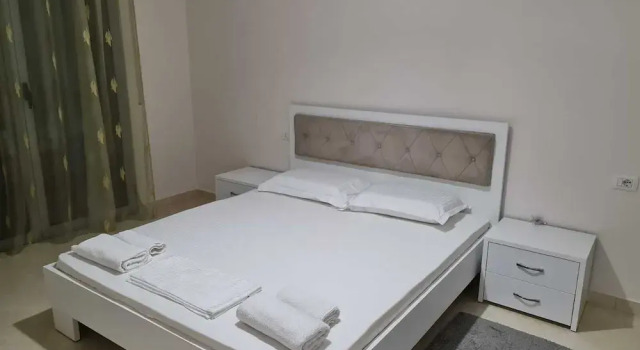 Апартаменты Economy Seascape Apartments