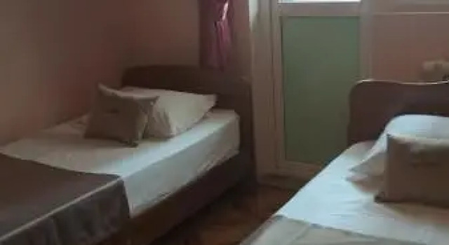 Трёхместный номер Standard с балконом Ангелина