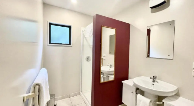 Студия с видом на сад Alpine View Lodge