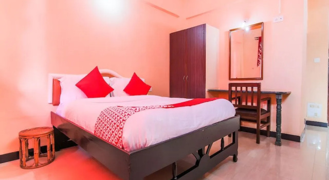 OYO 22266 Jose Holiday Home, Rezervovat Hotel Hotely v South Goa s parkováním, Parkování