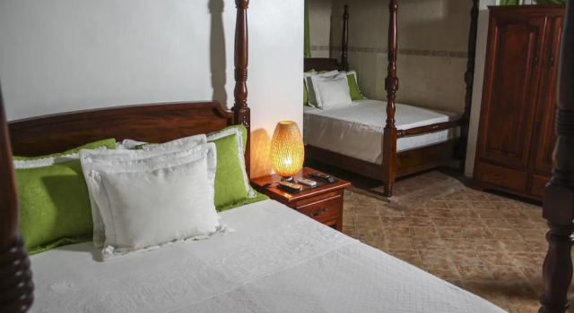 Номер Deluxe Hotel SeaBreeze