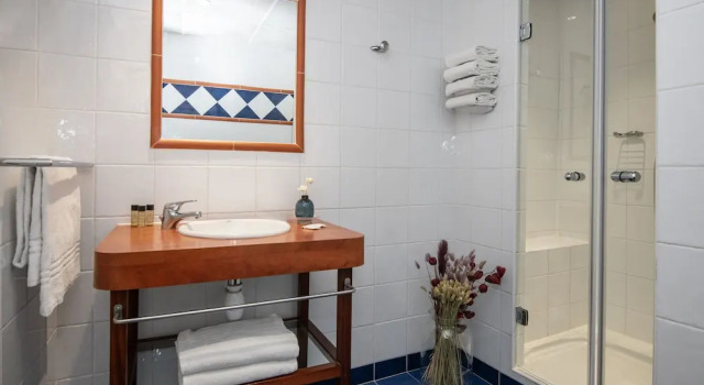 Номер Standard Hôtel Vendôme Menton