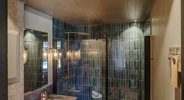 Номер Superior Henningsvær Bryggehotell - by Classic Norway Hotels