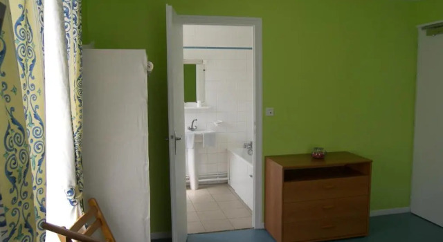 Номер Standard Auberge De LOmois