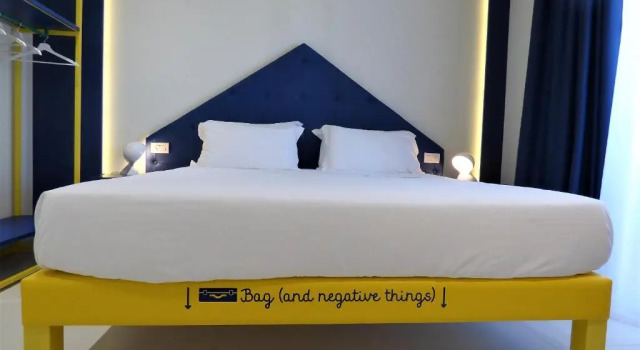 Номер Superior Hotel Trevi