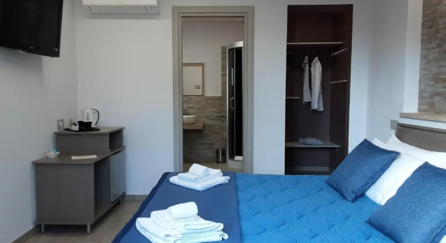Номер Deluxe Agriturismomillefiori
