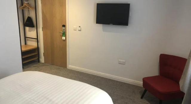 Двухместный номер Executive Best Western Lancaster Morecambe Lothersdale Hotel