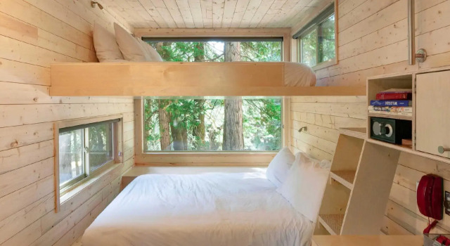 Postcard Cabins Hocking Hills, Outdoor Collection by Marriott Bonvoy, Rezerwuj Dom wakacyjny Nelsonville 