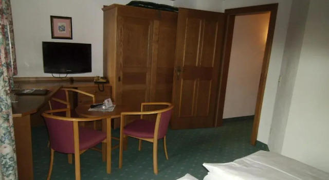 Апартаменты Hotel Stegmühlhof