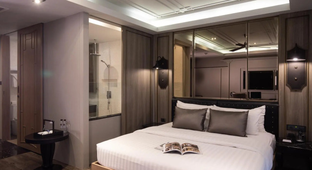 Номер Deluxe De Chai the Deco Chiang Mai