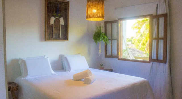Pousada Bem te vi trancoso