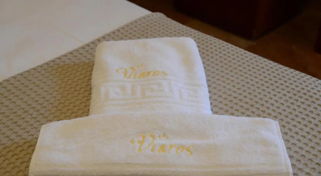 Трёхместный номер Superior с видом на море Viaros Hotel Apartments