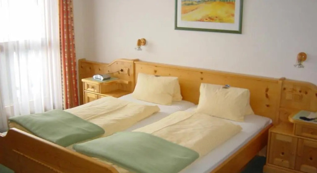 Двухместный номер Standard Hotel Sporthof Austria