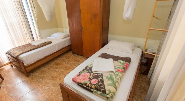 Deluxe Kahden hengen huone IRIS Guesthouse