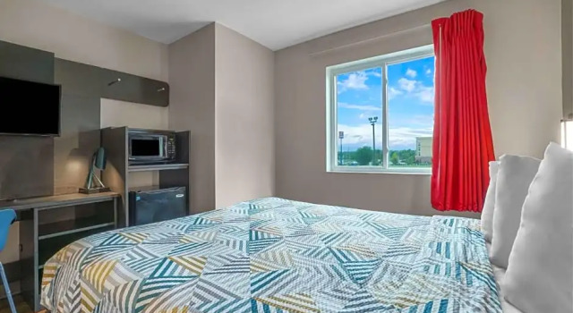 Номер Standard Motel 6-Montgomery, AL - Airport