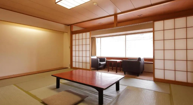 Номер Standard Atami New Fujiya Hotel