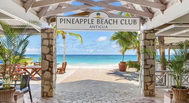 Номер Standard Pineapple Beach Club