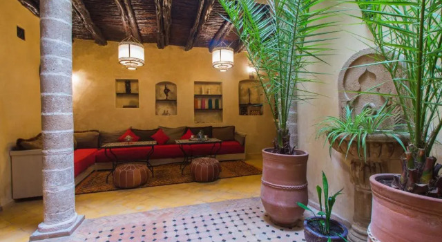 Riad Dar Abi
