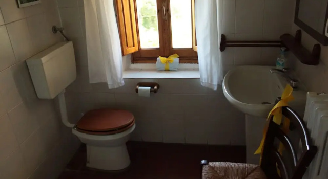 Одноместный номер Standard Agriturismo La Casina della Burraia