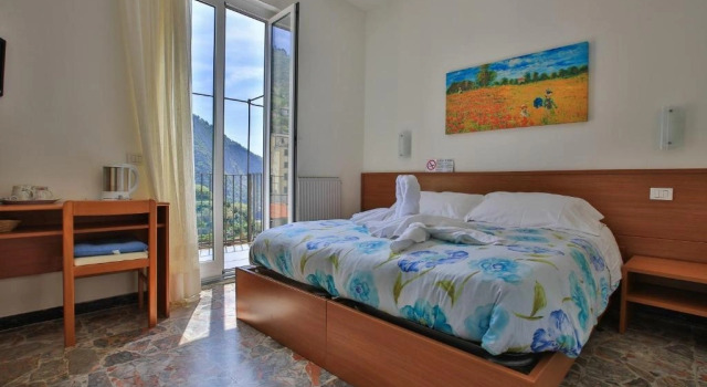 La Baia di Rio, Book Hotel Hoteller i Cinque Terre med parkering, Parkering