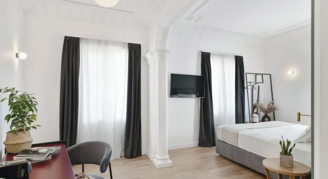 Номер Executive Morus Acropolis Boutique Hotel
